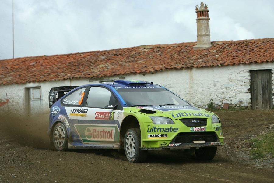  Ford Focus RS WRC 2007 года  (фото 44 из 254)